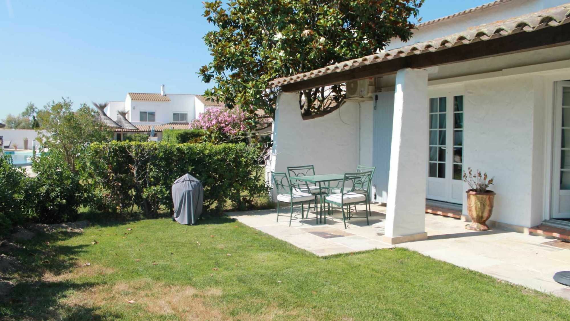 Residence Du Tadorne Saintes-Maries-de-la-Mer Exterior photo